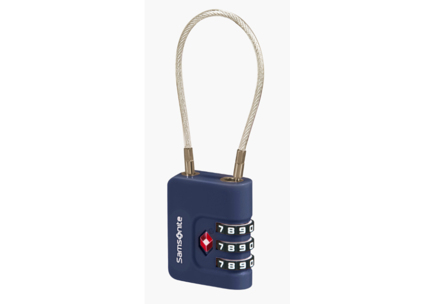 Samsonite 155576 cadenas a code tsa Accueil