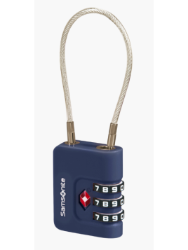 Samsonite 155576 cadenas a code tsa Accueil