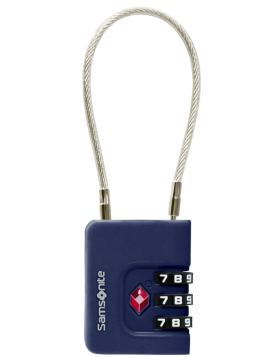 Samsonite 155576 cadenas a code tsa Accueil