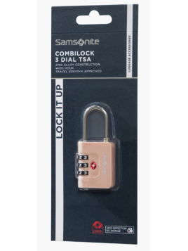 Samsonite 155577 cadenas a code tsa Accueil