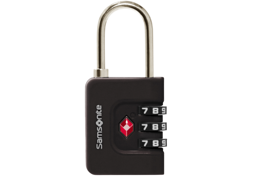 Samsonite 155577 cadenas a code tsa Accueil