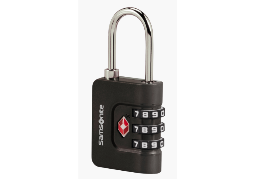 Samsonite 155577 cadenas a code tsa Accueil