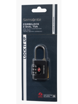 Samsonite 155577 cadenas a code tsa Accueil