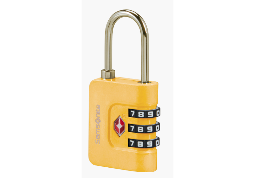 Samsonite 155577 cadenas a code tsa Accueil