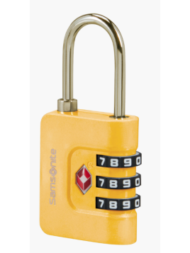 Samsonite 155577 cadenas a code tsa Accueil