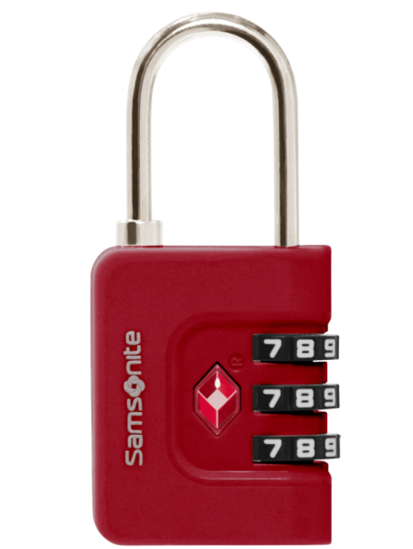 Samsonite 155577 cadenas a code tsa Accueil