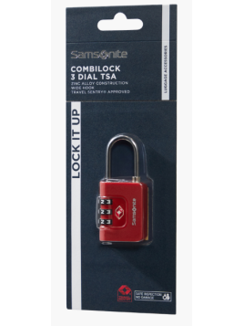 Samsonite 155577 cadenas a code tsa Accueil