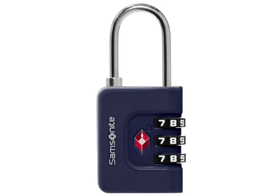 Samsonite 155577 cadenas a code tsa Accueil