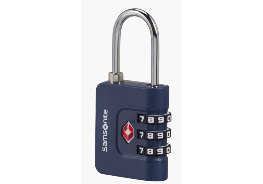 Samsonite 155577 cadenas a code tsa Accueil