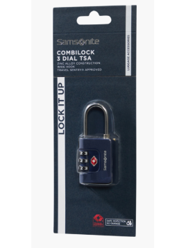 Samsonite 155577 cadenas a code tsa Accueil