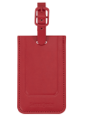 Samsonite 155592 - SYNTHÉTIQUE - ROUGE porte adresse x2 accessoires-de-voyage