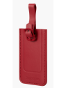 Samsonite 155592 - SYNTHÉTIQUE - ROUGE porte adresse x2 accessoires-de-voyage