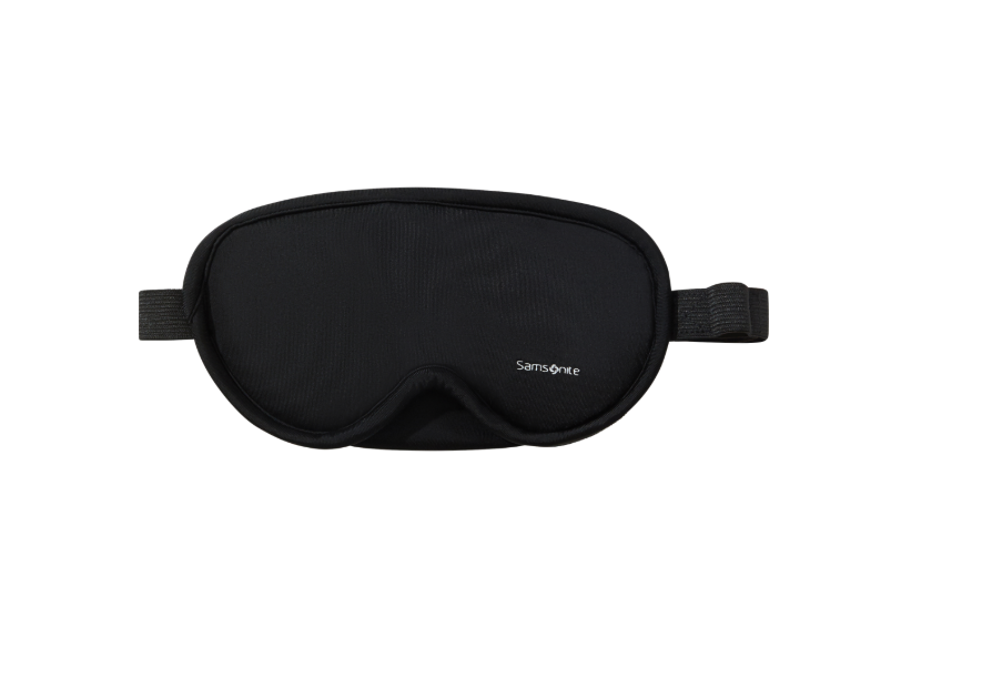 Samsonite 155595 masque pour les yeux+ bouchons oreilles Accessoires de voyage