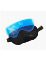 Samsonite 155595 - POLYESTER - NOIR masque pour les yeux+ bouchons oreilles accessoires-de-voyage