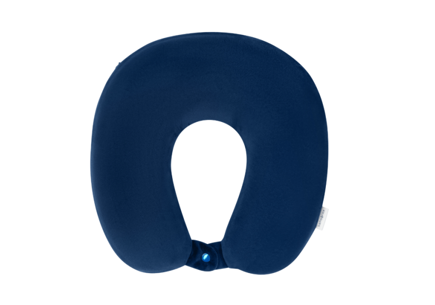 Samsonite 155598 oreiller à mémoire de forme oreiller voyage