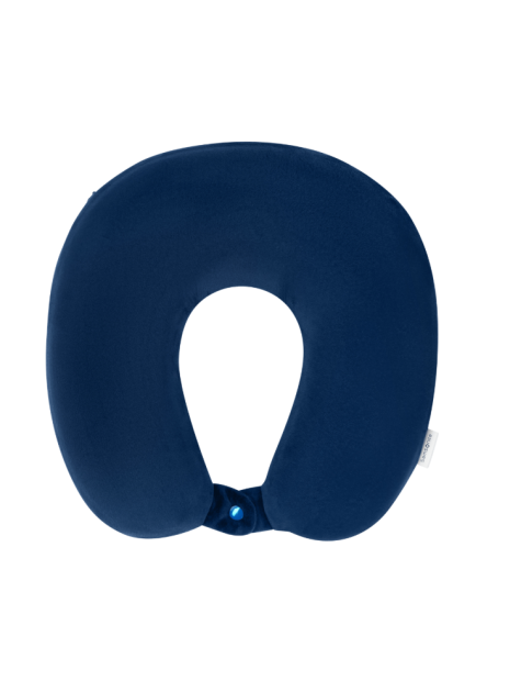 Samsonite 155598 - POLYESTER - BLEU MARINE oreiller à mémoire de forme oreiller-voyage