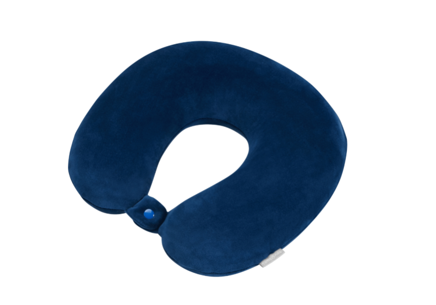 Samsonite 155598 oreiller à mémoire de forme oreiller voyage