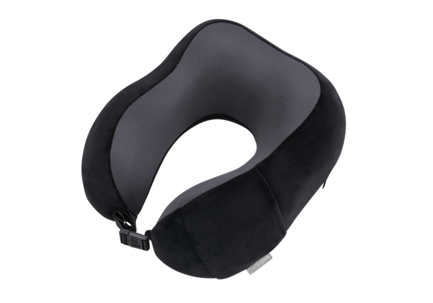 Samsonite 155601 oreiller ergonomique à mémoire de forme oreiller voyage