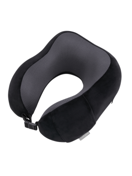 Samsonite 155601 oreiller ergonomique à mémoire de forme oreiller voyage