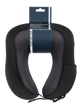 Samsonite 155601 oreiller ergonomique à mémoire de forme oreiller voyage