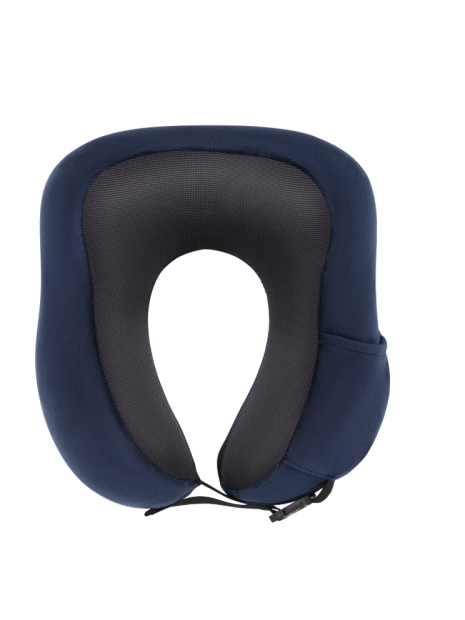 Samsonite 155601 - POLYESTER - BLEU MARINE oreiller ergonomique à mémoire de forme oreiller-voyage