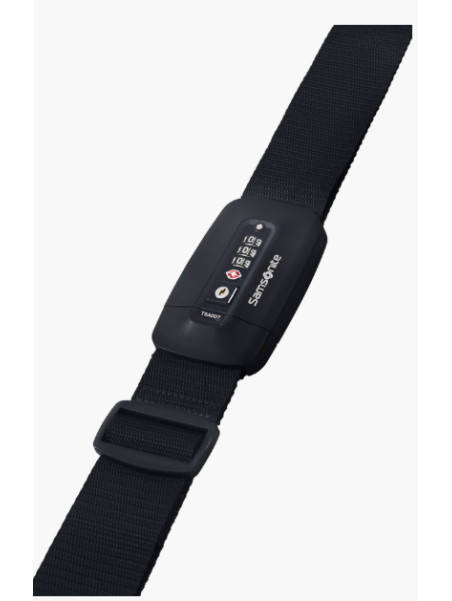 Samsonite 155591 sangle de sécurité pour valise Accessoires de voyage