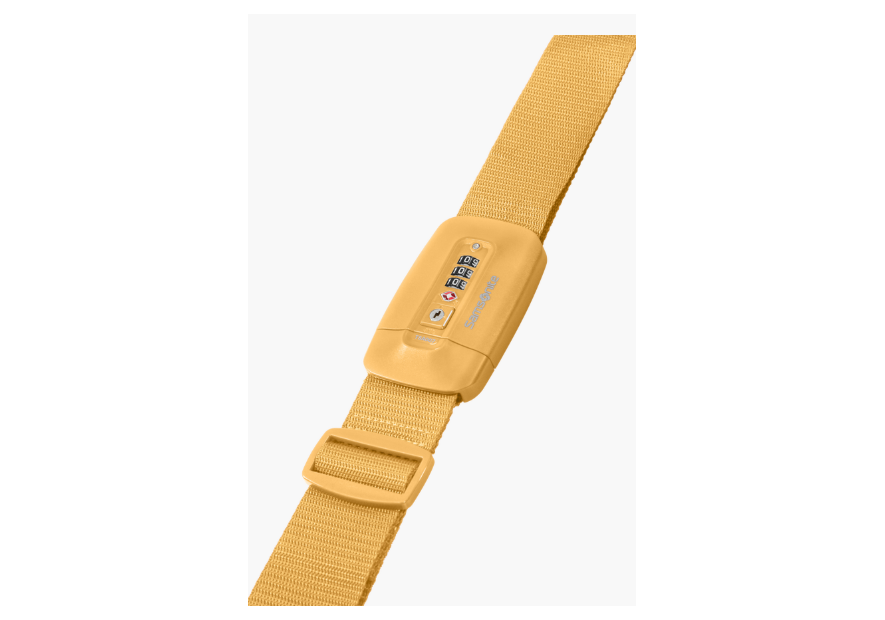 Samsonite 155591 sangle de sécurité pour valise Accessoires de voyage