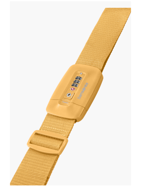 Samsonite 155591 sangle de sécurité pour valise Accessoires de voyage