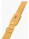 Samsonite 155591 - POLYESTER - JAUNE sangle de sécurité pour valise accessoires-de-voyage
