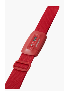 sangle de sécurité pour valise