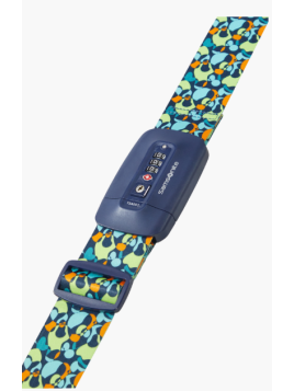 Samsonite 155591 sangle de sécurité pour valise Accessoires de voyage