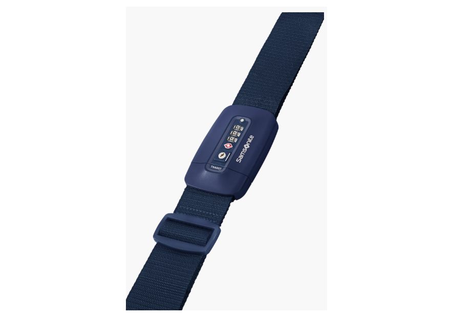 Samsonite 155591 sangle de sécurité pour valise Accessoires de voyage