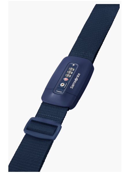 Samsonite 155591 sangle de sécurité pour valise Accessoires de voyage