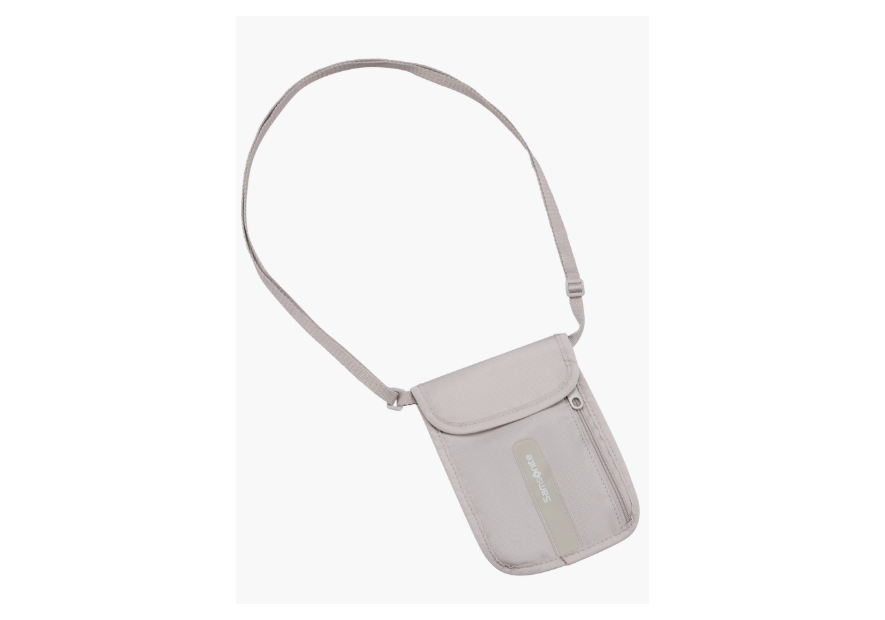 Samsonite 157361 pochette de voyage rfid pochette ceinture