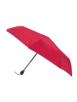 Piganiol 4901 - POLYESTER - ROUGE parapluie femme pliant pliant f
