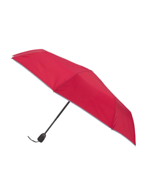 Piganiol 4901 - POLYESTER - ROUGE parapluie femme pliant pliant-f