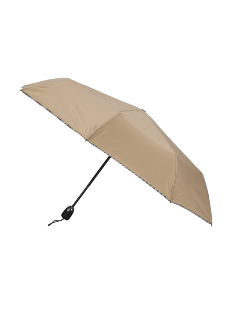 Piganiol 4901 - POLYESTER - BEIGE parapluie femme pliant pliant-f