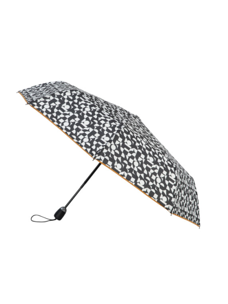 Piganiol 4902 - POLYESTER - JEU DE DAMES parapluie femme pliant pliant-f