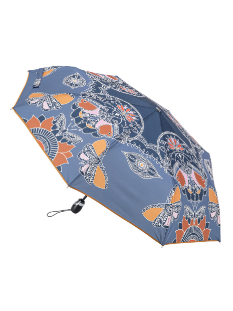 Piganiol 5071 - POLYESTER - MANDALAS PAPI parapluie femme pliant parapluie