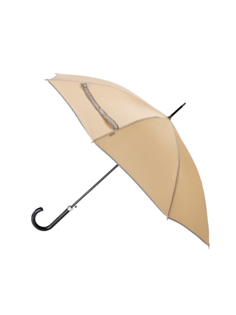 Piganiol 4951 - POLYESTER - BEIGE parapluie femme canne parapluie