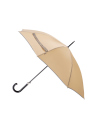 Piganiol 4951 - POLYESTER - BEIGE parapluie femme canne parapluie