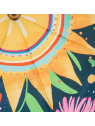 Piganiol 4965 - POLYESTER - ASTRO la jeanette astro x maison piganiol canne parapluie