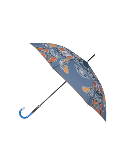 Piganiol 5061 - POLYESTER - MANDALAS PAPI parapluie canne femme parapluie