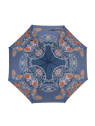 Piganiol 5061 - POLYESTER - MANDALAS PAPI parapluie canne femme parapluie