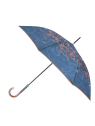 Piganiol 5061 - POLYESTER - SKYLINE. parapluie canne femme parapluie