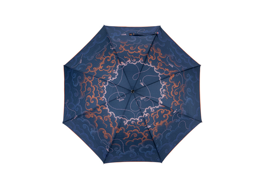 Piganiol 5061 parapluie canne femme parapluie