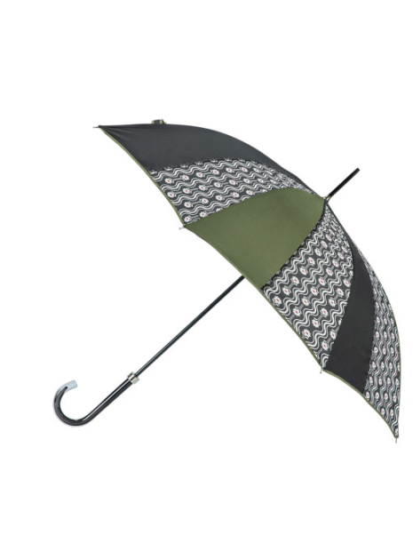 Piganiol 5062 - POLYESTER - EVENTAILLE WO parapluie canne femme parapluie