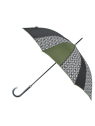 Piganiol 5062 - POLYESTER - EVENTAILLE WO parapluie canne femme parapluie