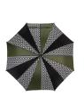 Piganiol 5062 - POLYESTER - EVENTAILLE WO parapluie canne femme parapluie