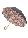 Piganiol 50628 - POLYESTER - BACKGAMMON parapluie canne femme parapluie